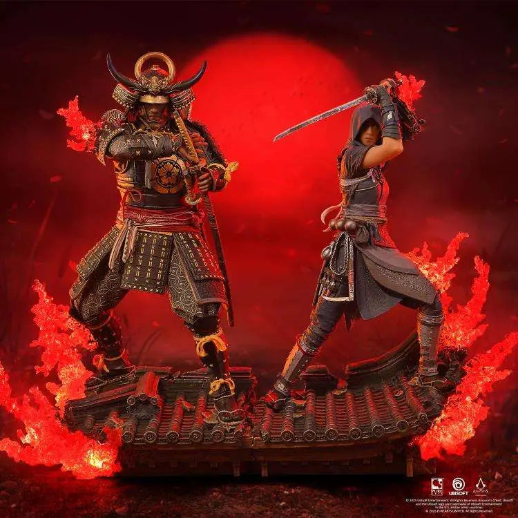 Assassin´s Creed Estatua PVC 1/8 Animus Naoe 28 cm