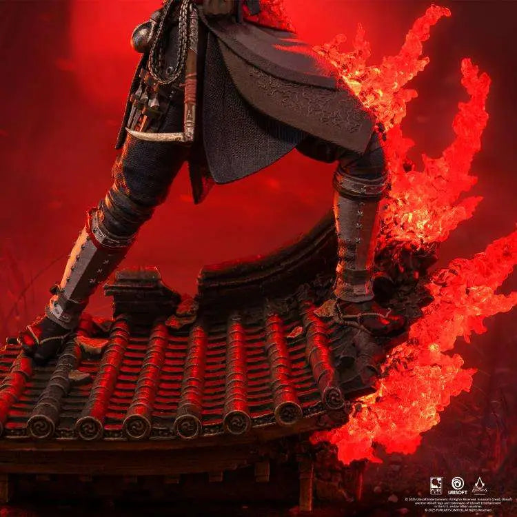 Assassin´s Creed Estatua PVC 1/8 Animus Naoe 28 cm