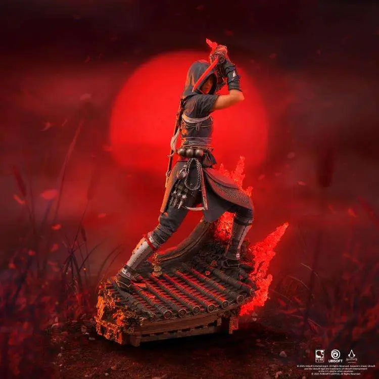 Assassin´s Creed Estatua PVC 1/8 Animus Naoe 28 cm