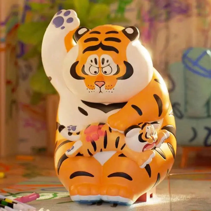 ALEXANDER THE TIGER ROARING LOVE BLIND Caja DISPLAY (8)