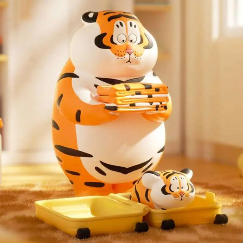 ALEXANDER THE TIGER ROARING LOVE BLIND Caja DISPLAY (8)