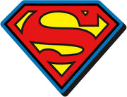 DC COMICS SUPERMAN LOGO FUNKY CHUNKY Imán