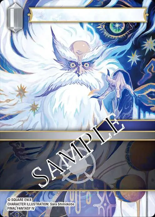 FFTCG TEARS OF THE PLANET BOOSTER Caja (36)