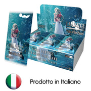 FFTCG TEARS OF THE PLANET BOOSTER Caja (36)