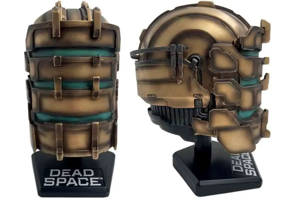 Dead Space Réplica Isaac Helmet Limited Edition 23 cm