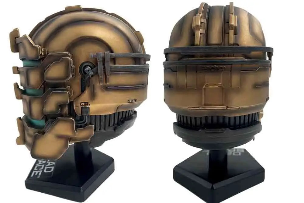 Dead Space Réplica Isaac Helmet Limited Edition 23 cm