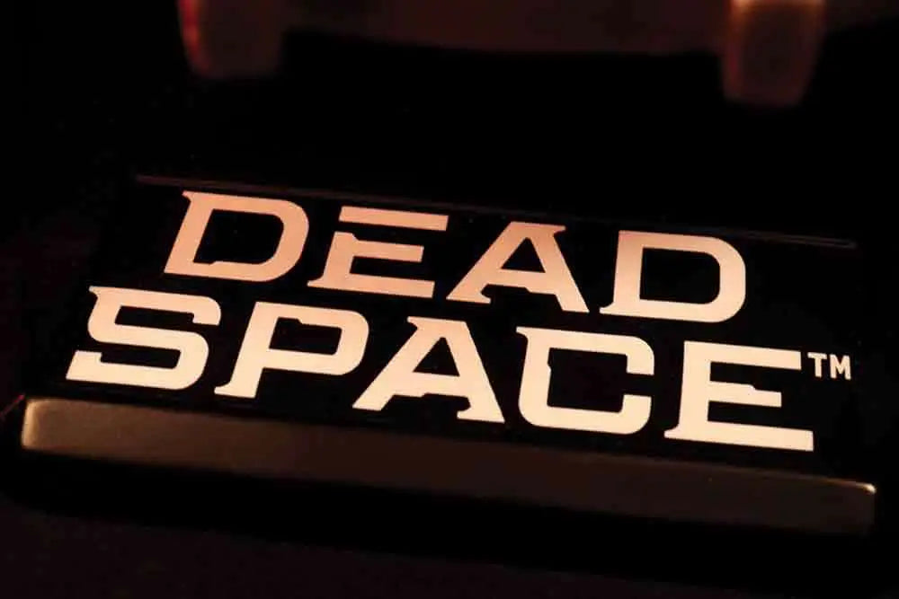 Dead Space Réplica Isaac Helmet Limited Edition 23 cm
