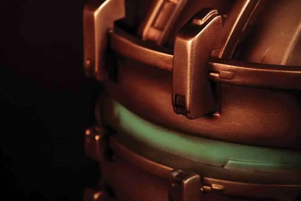 Dead Space Réplica Isaac Helmet Limited Edition 23 cm