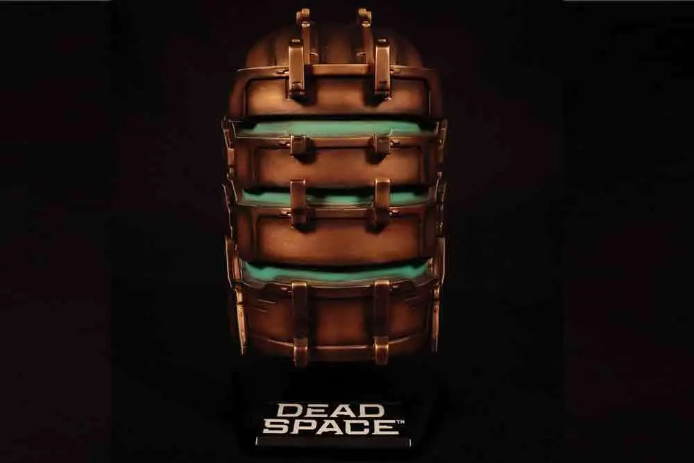 Dead Space Réplica Isaac Helmet Limited Edition 23 cm