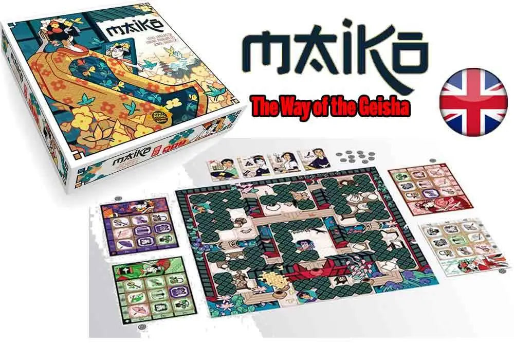 MAIKO Frikytopia