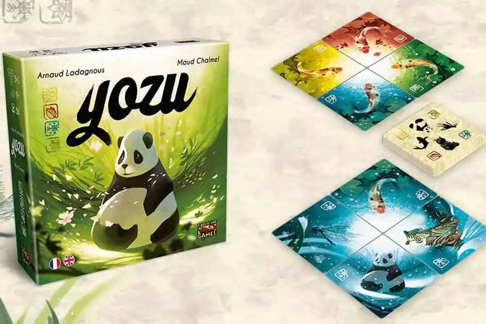 YOZU Frikytopia