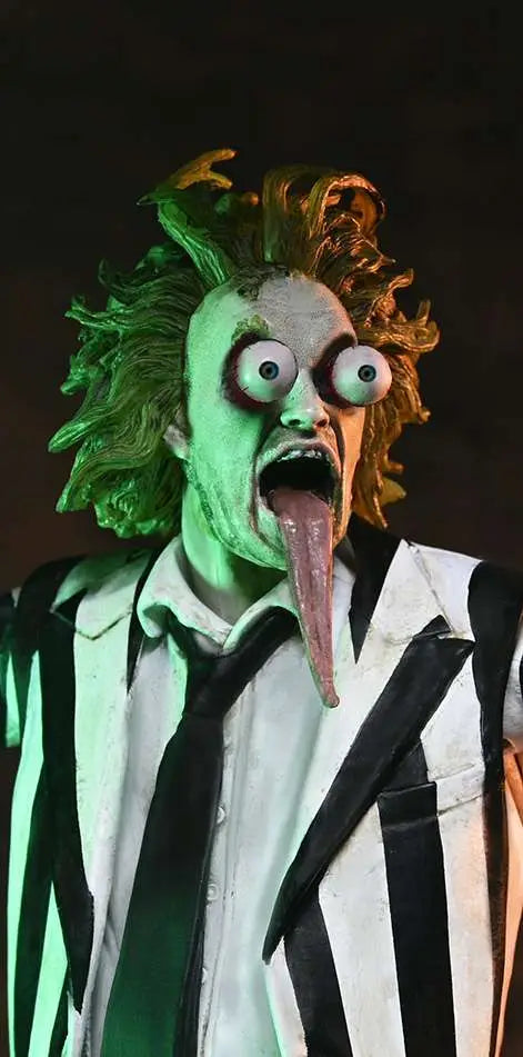 BEETLEJUICE 2 ULTIMATE STRIPED SUIT BEETLEJUICE AF