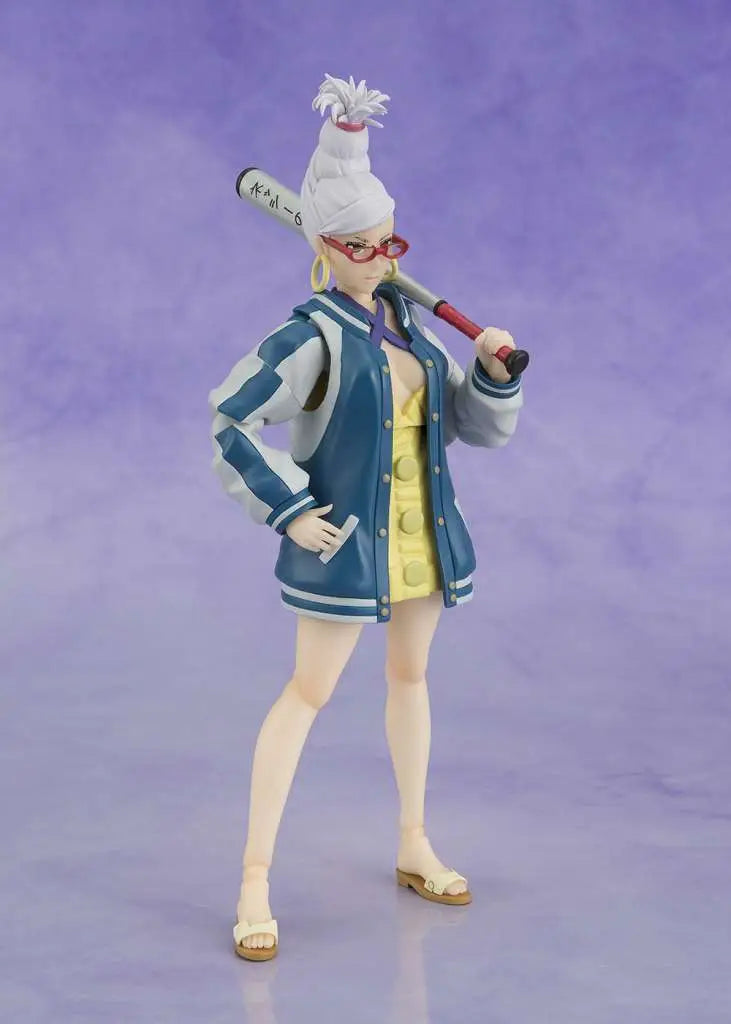 Dandadan Figura S.H.Figuarts Seiko 15 cm