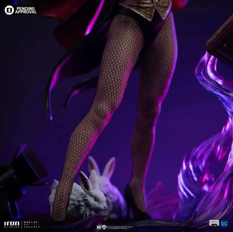 DC COMICS ZATANNA 1/10 Estatua