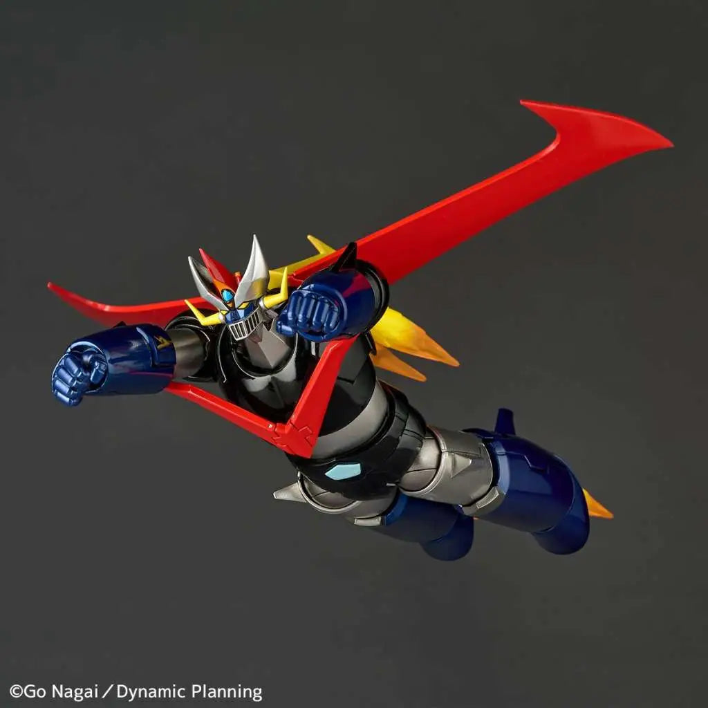 REVOLTECH A.Y. GREAT MAZINGER ACTION Figura