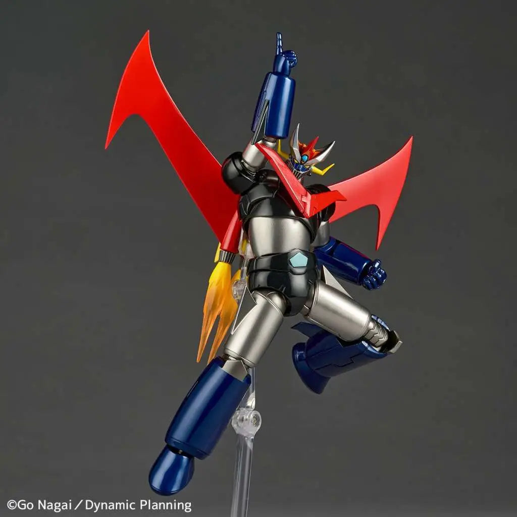 REVOLTECH A.Y. GREAT MAZINGER ACTION Figura