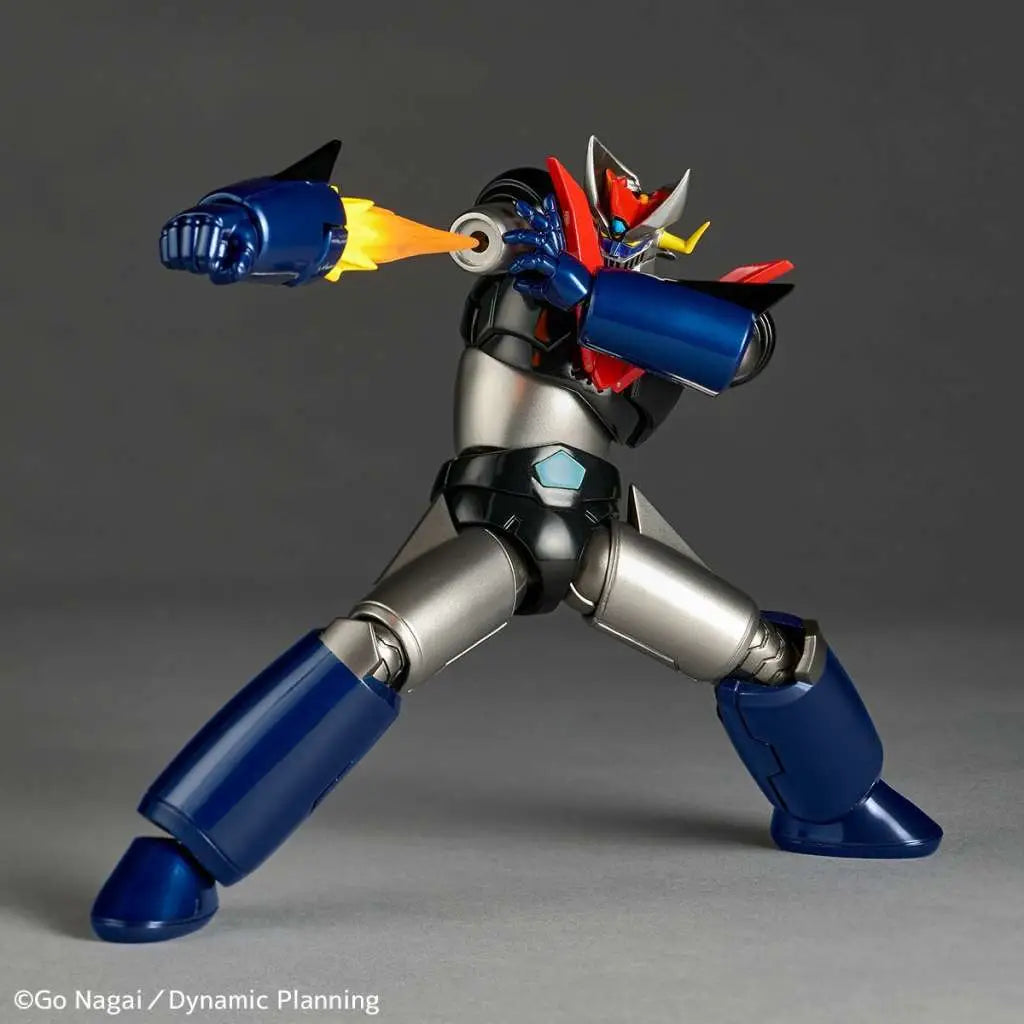 REVOLTECH A.Y. GREAT MAZINGER ACTION Figura