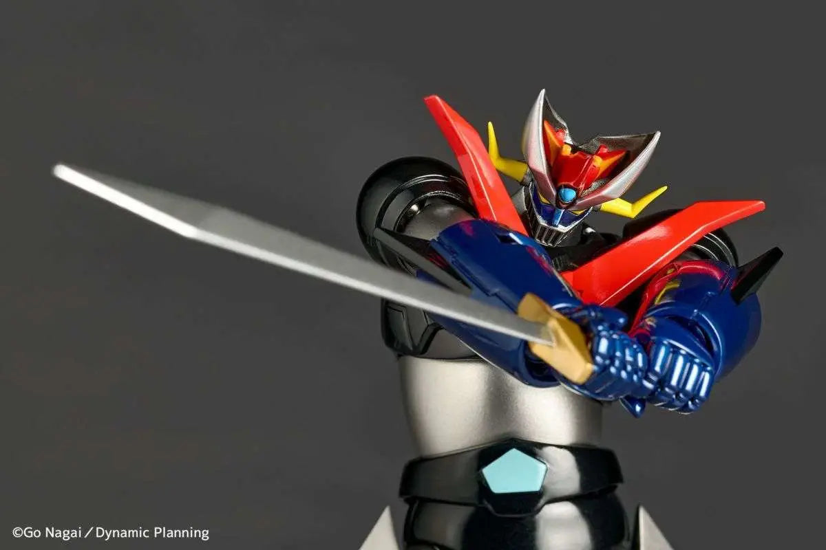 REVOLTECH A.Y. GREAT MAZINGER ACTION Figura