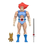 THUNDERCATS DELUXE WAVE 01  LION-O ACTION Figura