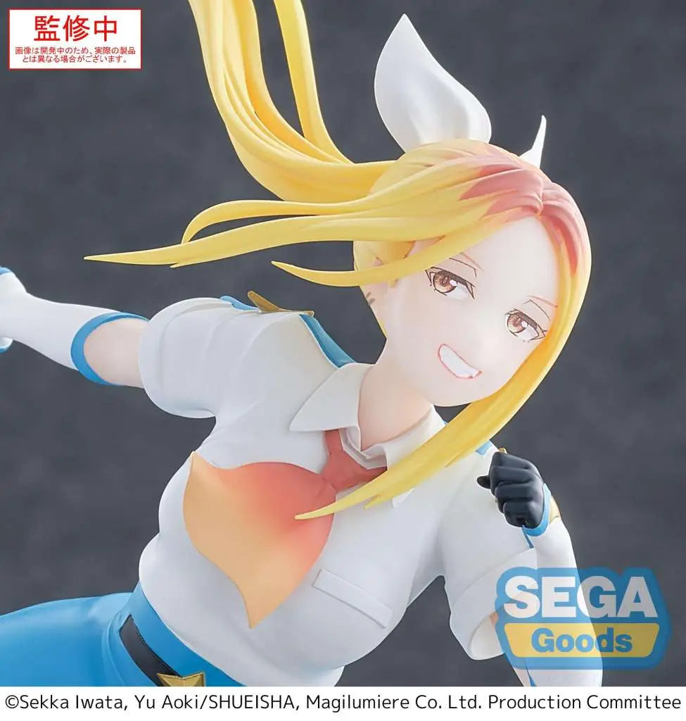 Magilumiere Co. Ltd. Estatua Luminasta PVC Hitomi Koshigaya 19 cm