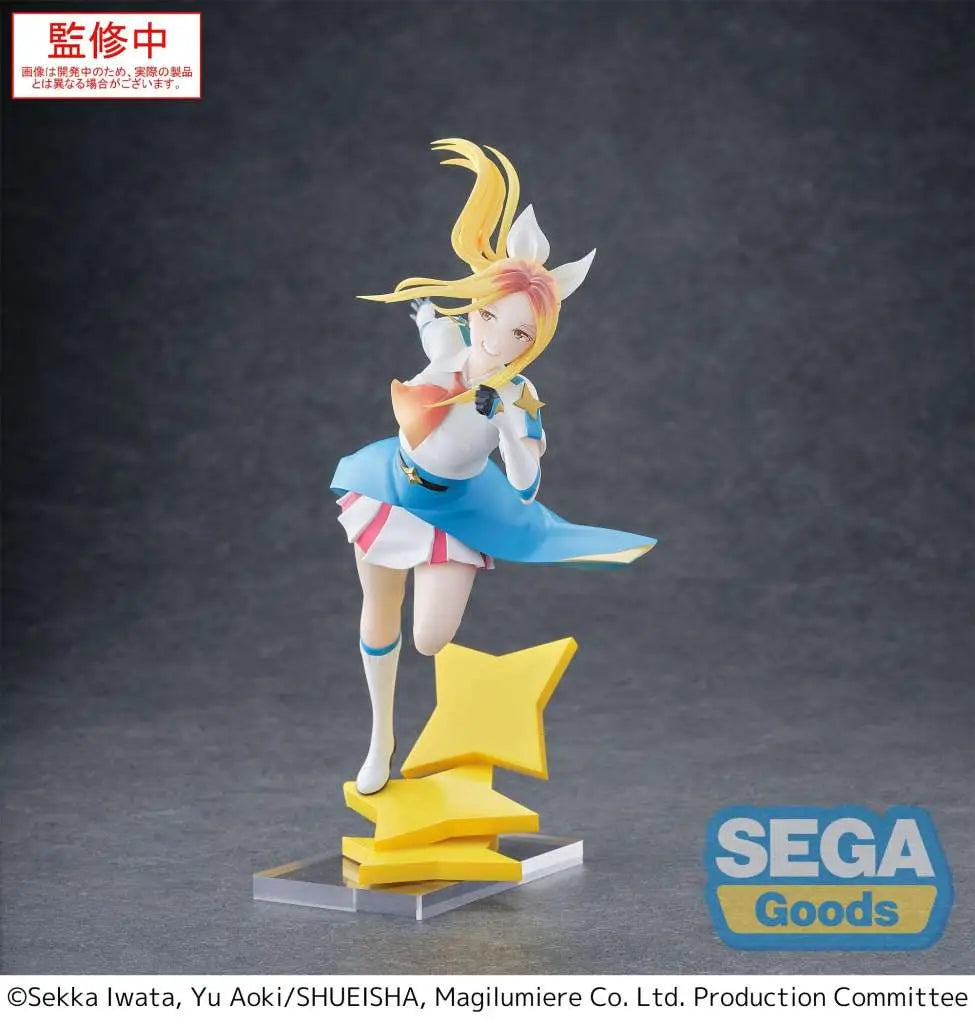 Magilumiere Co. Ltd. Estatua Luminasta PVC Hitomi Koshigaya 19 cm