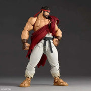 REVOLTECH A.Y. STREET FIGHTER 6 RYU ACTION Figura