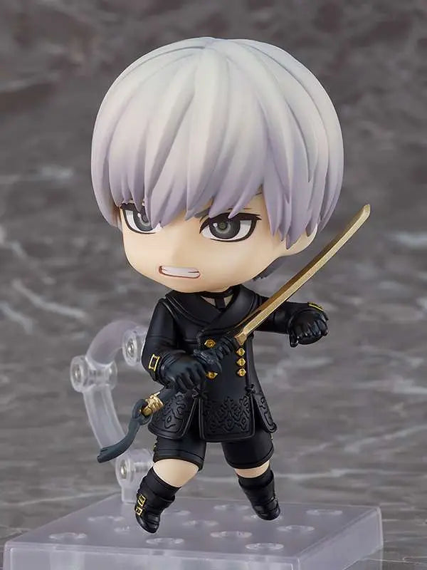NieR:Automata Figura Nendoroid 9S (YoRHa No. 9 Type S) 10 cm