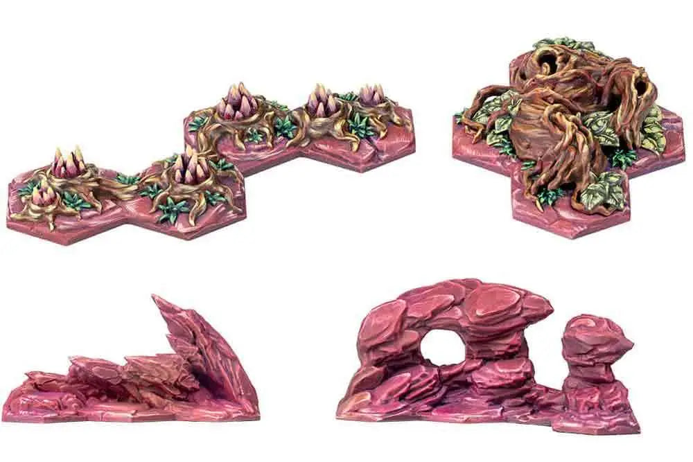 Masters of the Universe: Battleground Juego de Miniaturas Wave 8: Snake Men Faction *Edición Italiano*