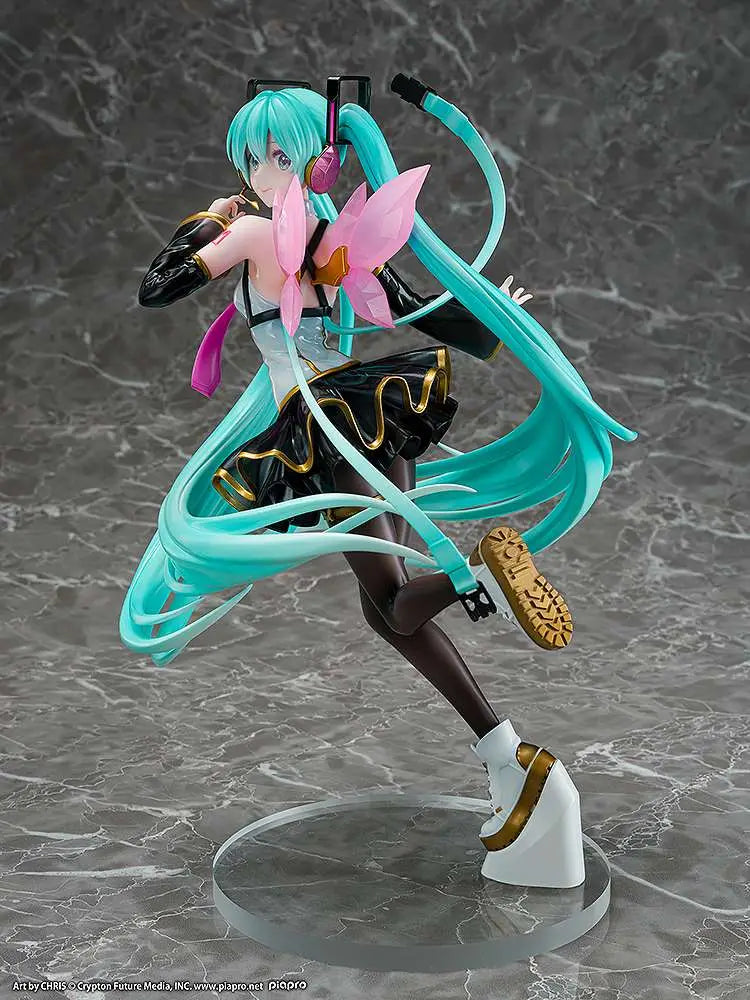 Hatsune Miku Estatua PVC 1/7 Delight Fairy Style 24 cm
