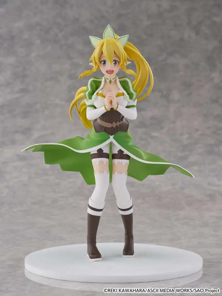 Sword Art Online Estatua PVC Cantabile Leafa 20 cm