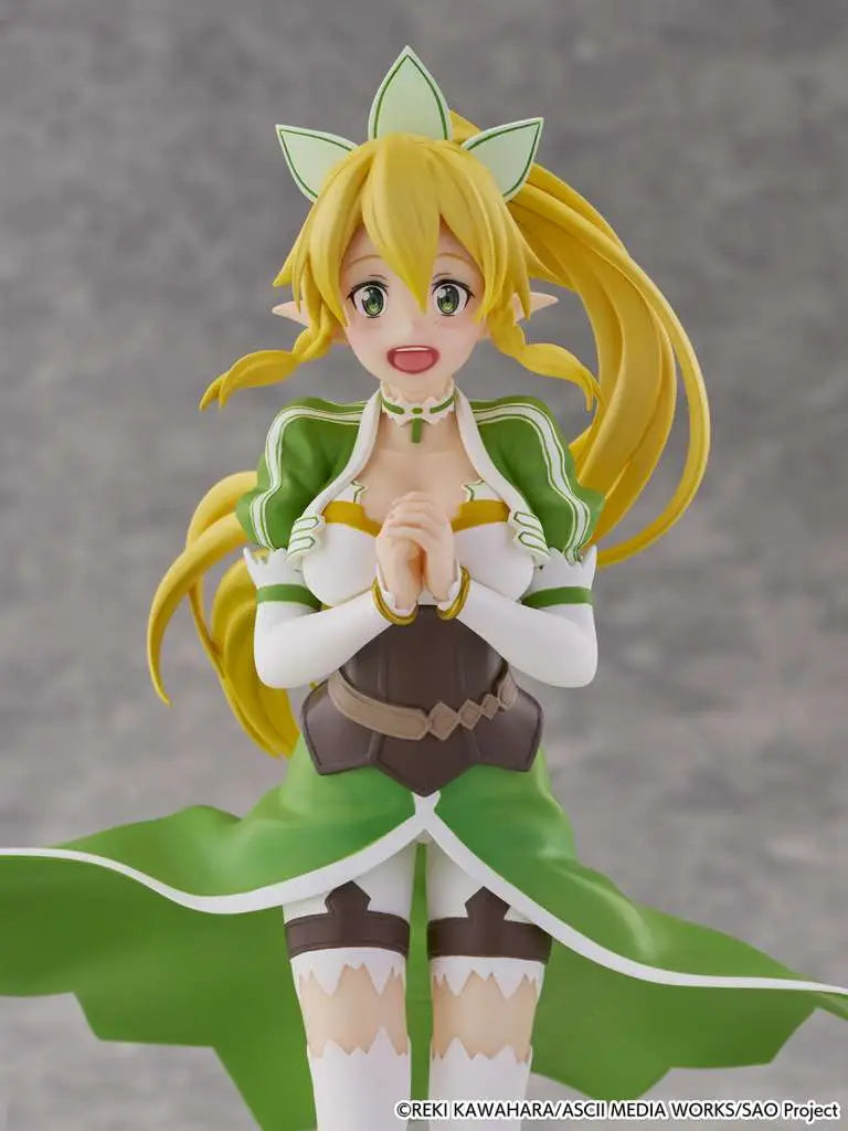 Sword Art Online Estatua PVC Cantabile Leafa 20 cm