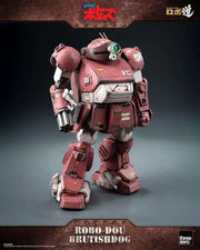 ARMORED TROOPER VOTOMS ROBO-DOU BRUTISHDOG Figura