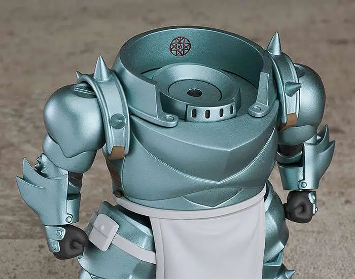 FULLMETAL ALCHEMIST ALPHONSE ELRIC NENDOROID RERUN