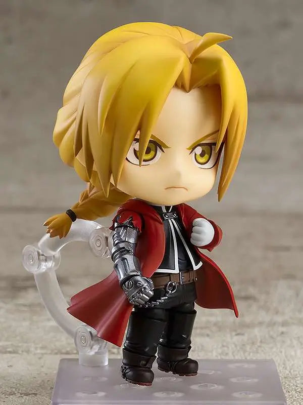 FULLMETAL ALCHEMIST EDWARD ELRIC NENDOROID RERUN