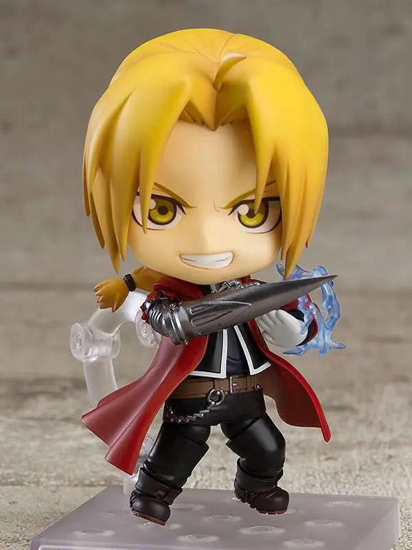 FULLMETAL ALCHEMIST EDWARD ELRIC NENDOROID RERUN