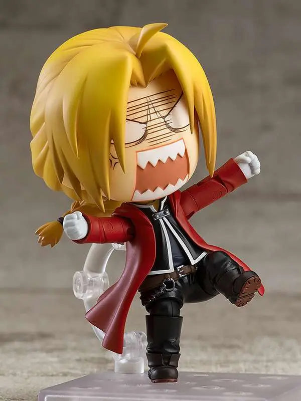 FULLMETAL ALCHEMIST EDWARD ELRIC NENDOROID RERUN