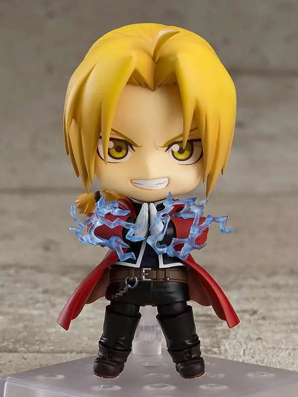 FULLMETAL ALCHEMIST EDWARD ELRIC NENDOROID RERUN Frikytopia