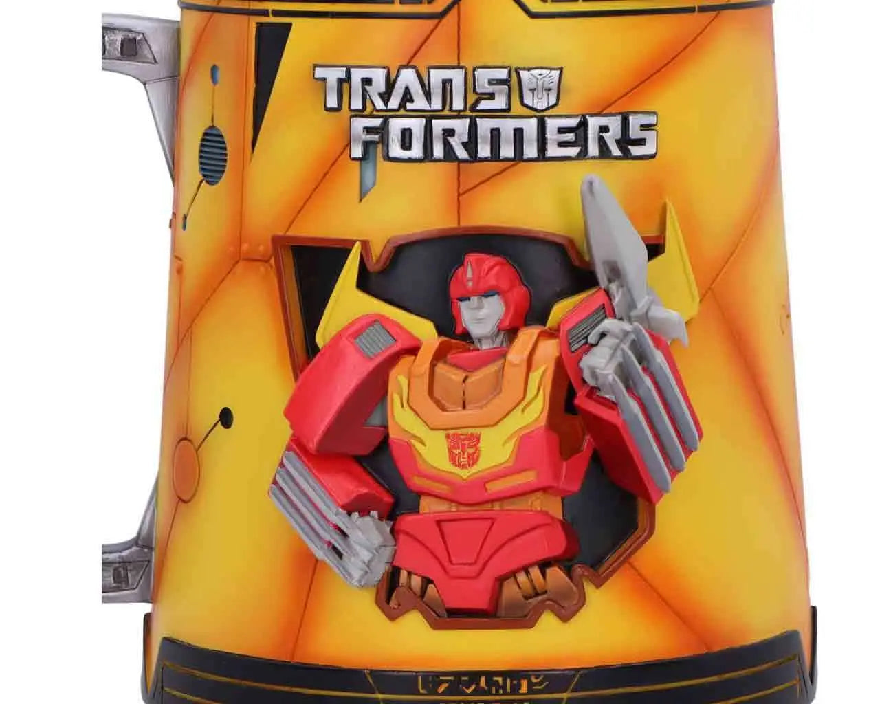Transformers Jarro Heroes of Cybertron 17 cm