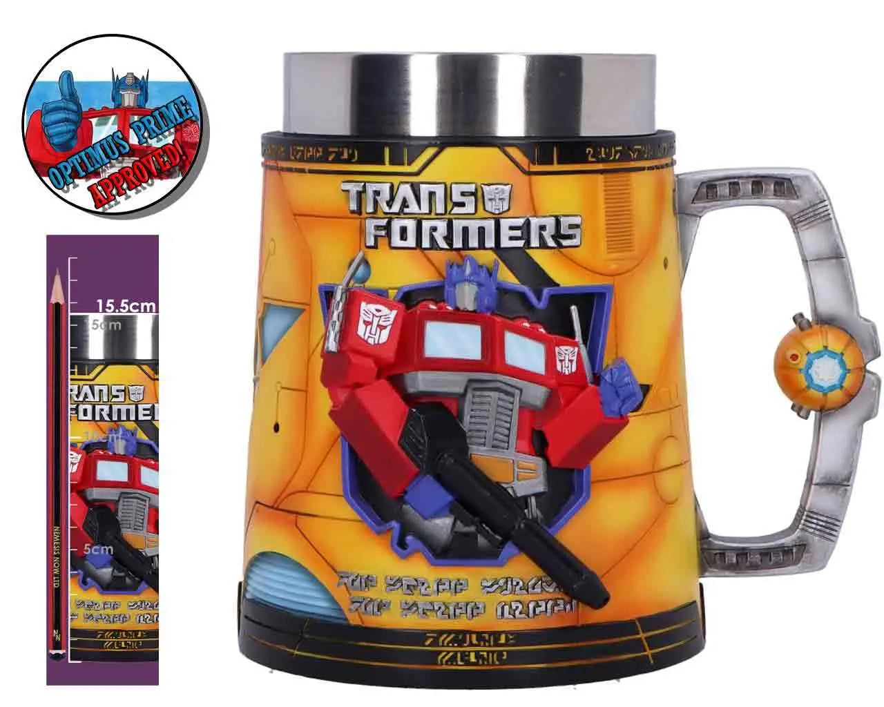 Transformers Jarro Heroes of Cybertron 17 cm