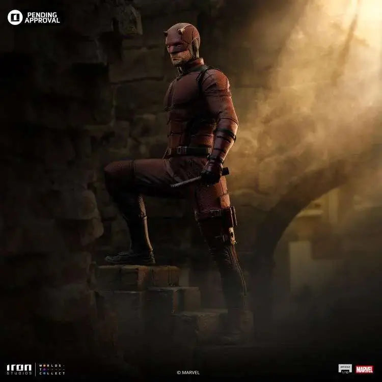 DAREDEVIL BORN AGAIN 1/10 Estatua Frikytopia