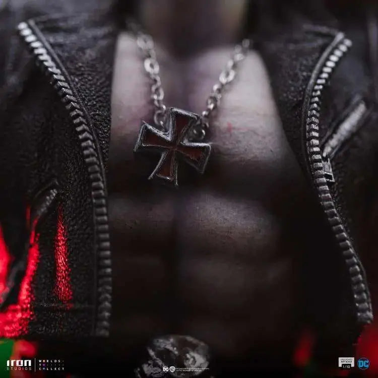 DC COMICS LOBO UNLEASHED 1/10 Estatua