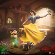 DISNEY CLASSIC SNOW WHITE ANDTHE SEVEN DWARVES 1/10 Estatua