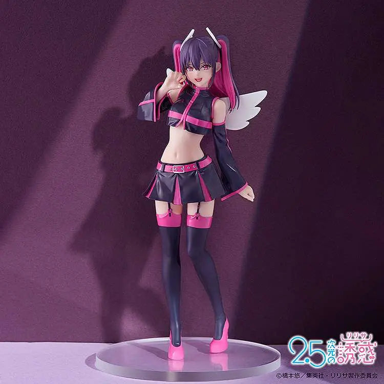 2.5 Dimensional Seduction Estatua PVC Pop Up Parade Miriella: Angel Airborne Corps Ver. 17 cm