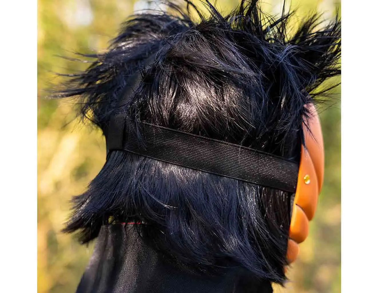 NARUTO SHIPPUDEN TOBY MASK Réplica