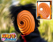 NARUTO SHIPPUDEN TOBY MASK Réplica