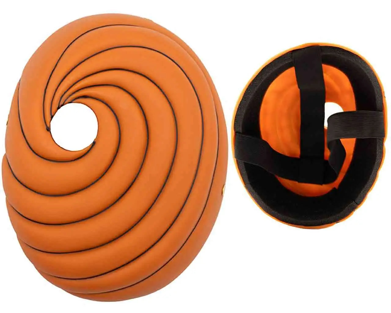 NARUTO SHIPPUDEN TOBY MASK Réplica