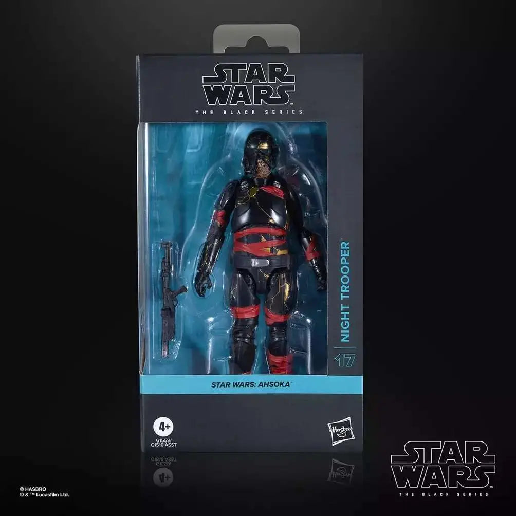 Figura Night Trooper Ahsoka Star Wars 15 cm