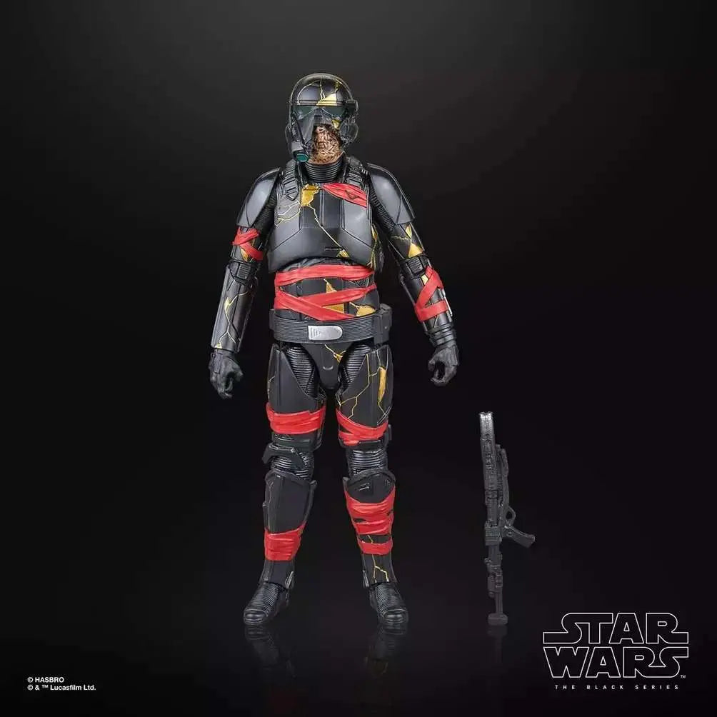 Figura Night Trooper Ahsoka Star Wars 15 cm