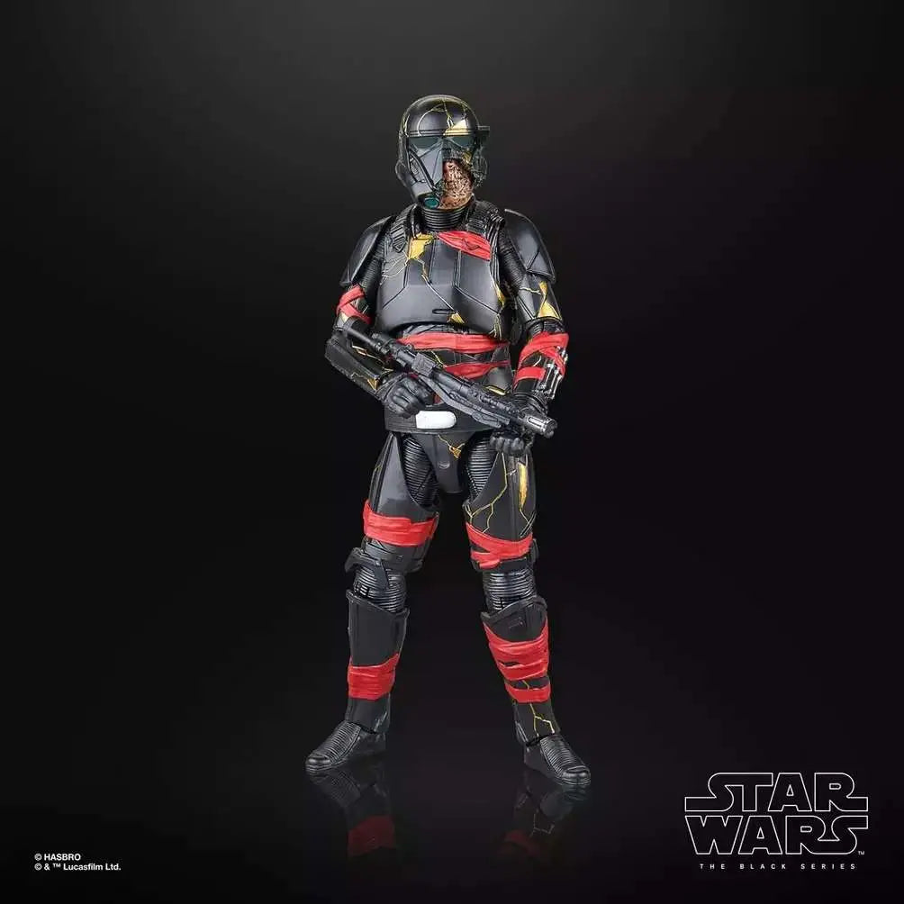 Figura Night Trooper Ahsoka Star Wars 15 cm