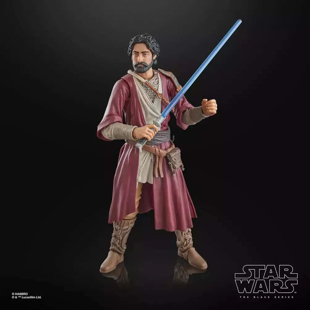 Star Wars: Ahsoka Black Series Figura Ezra Bridger (Peridea) 15 cm